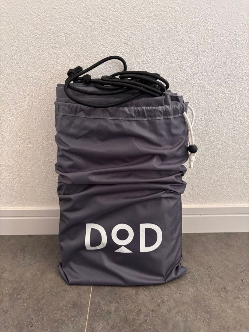 みとまめ　DOD　エイテント