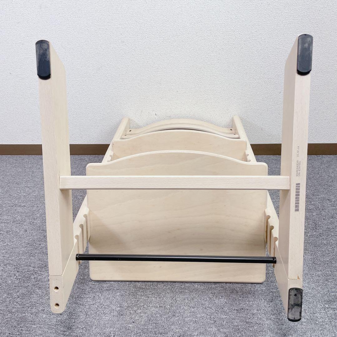 ストッケ トリップ　トラップ no.4 白 ベビーセット