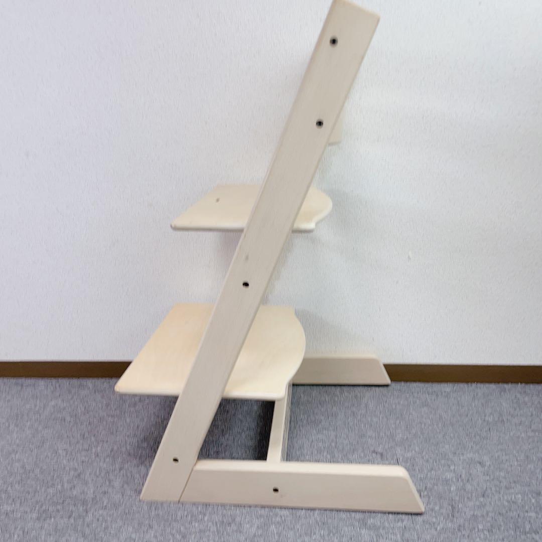 ストッケ トリップ　トラップ no.4 白 ベビーセット