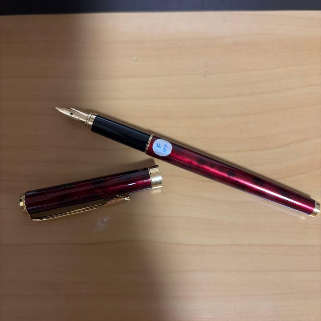 PILOT パイロット　万年筆