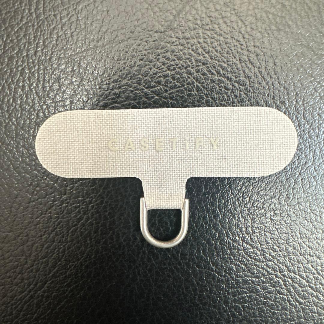 ケースティファイ ストラップ 新品