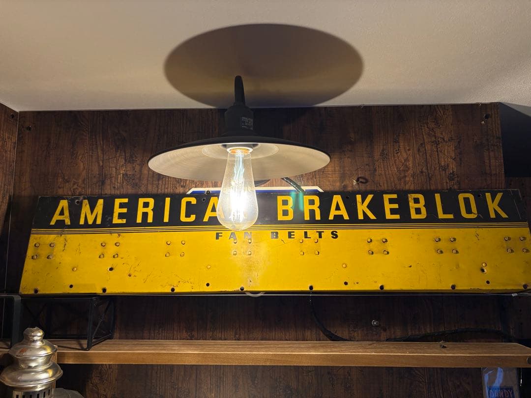 AMERICAN BRAKEBLOK フックディスプレイ