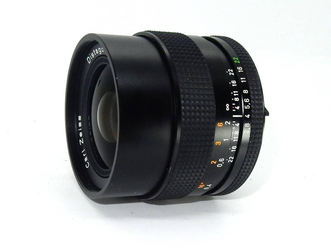 ★極上品★ CONTAX Distagon 25mm F2.8 T＊ MMJ