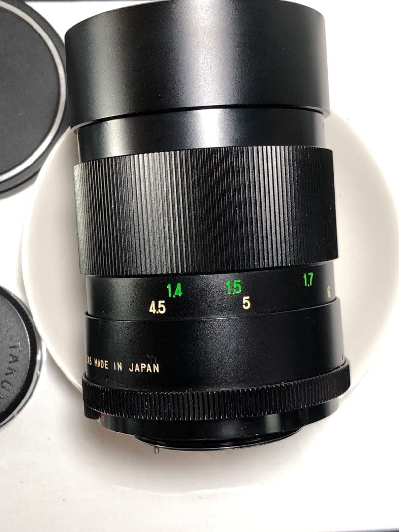 レア？　vivitar 135mm f2.8 m42マウント