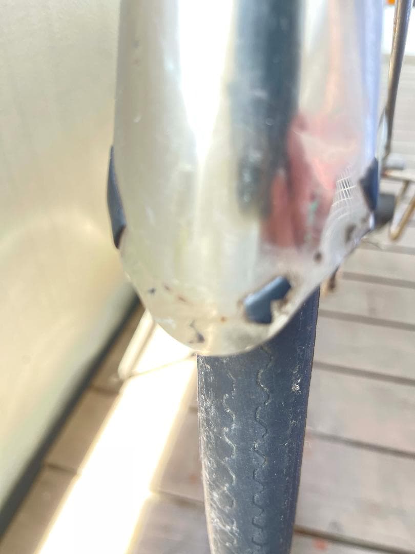 フジRAIZ ジオクロス プラス 27インチ　６段変速　LEDライト　引取専用