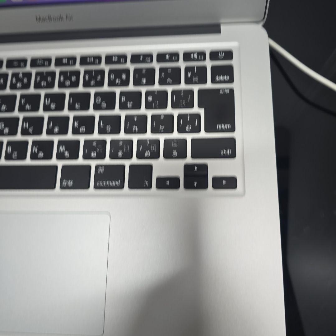 MacBook Air 13インチ 2015 A1466 128GB ジャンク