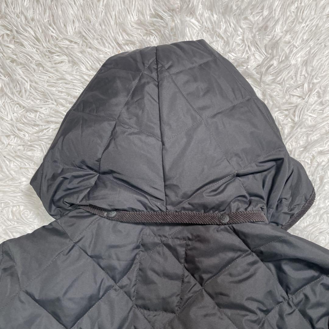 タイオン CITY LINE ユニセックス　ダウンコート キルティング XL