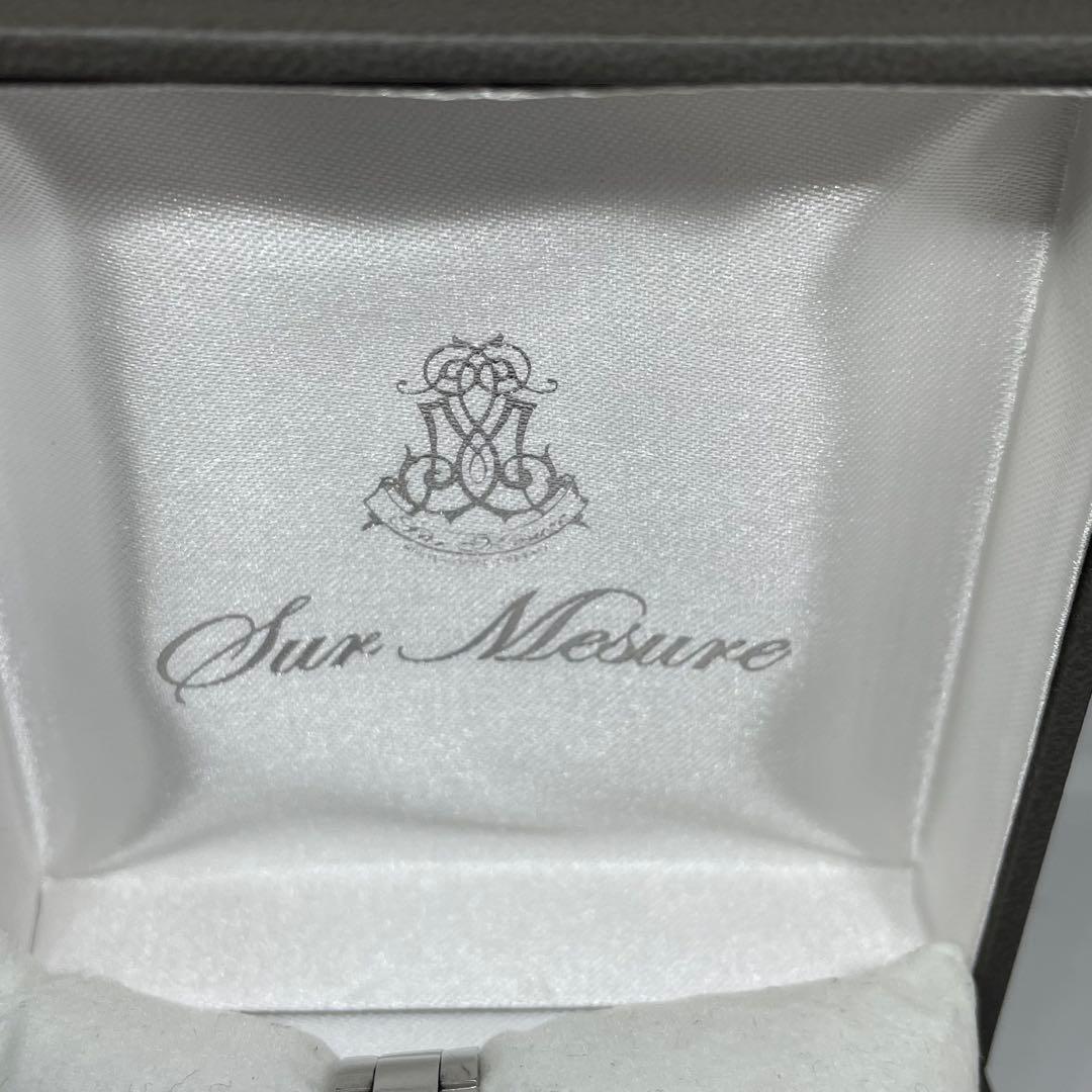 HIROB ソーラー腕時計 スクエア ローマ数字 箱付　コマ付き