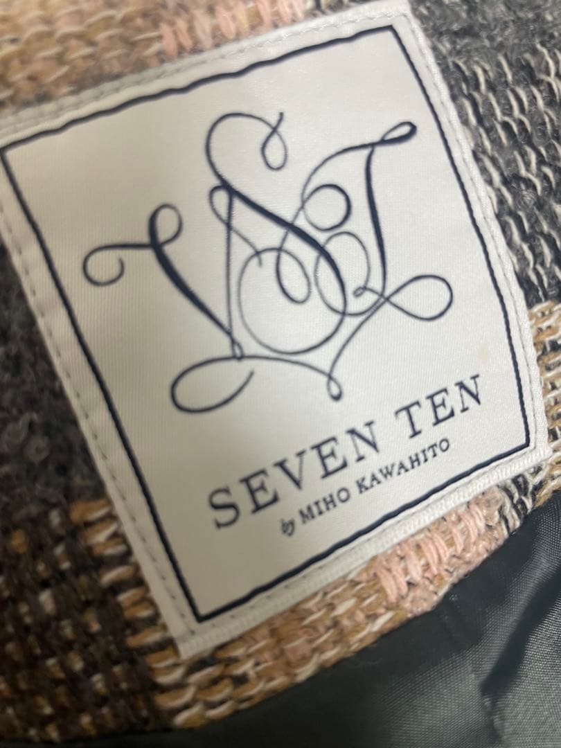 セブンテン　ジャケット