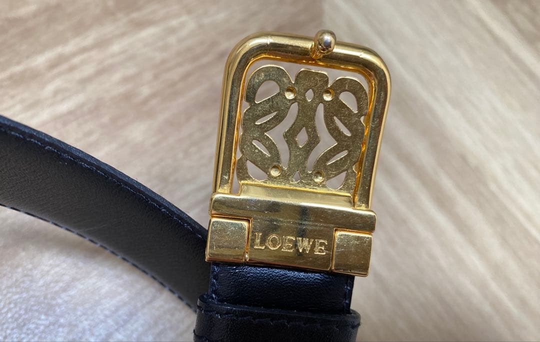 LOEWE ロエベ　ベルト