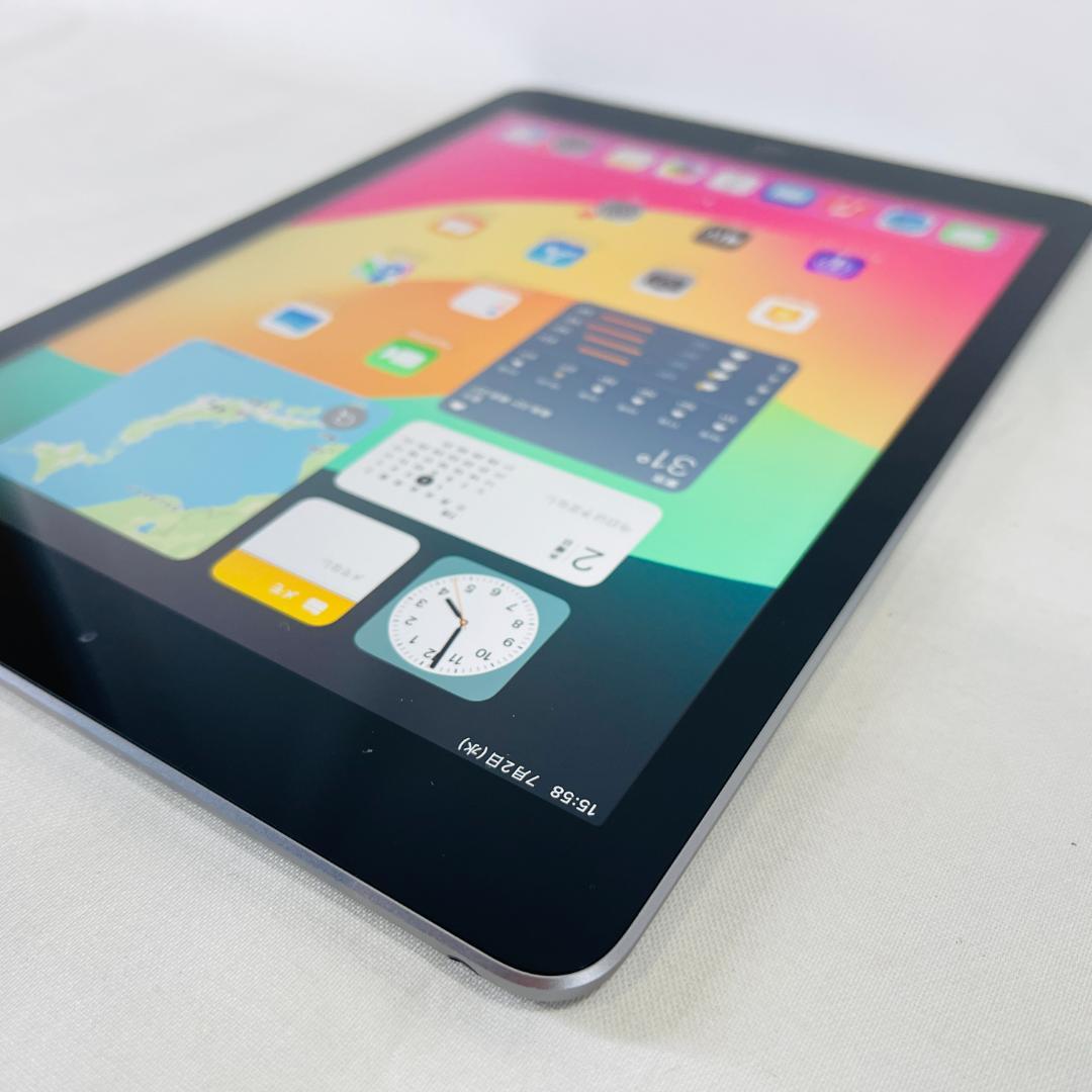 【状態良好】iPad6 128GB wifi バッテリー89%(0337)
