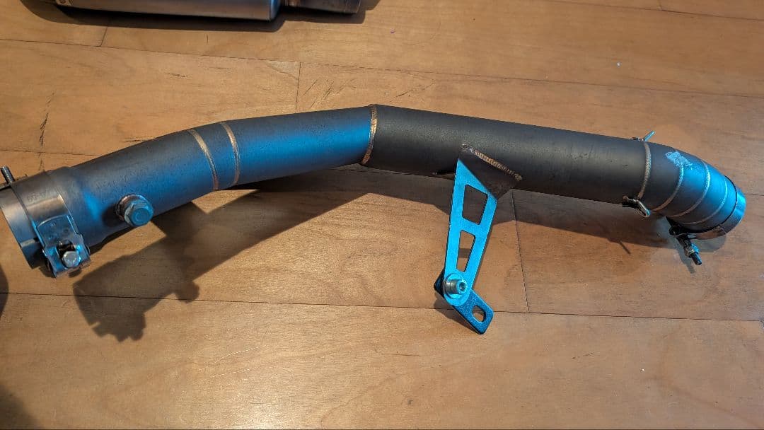 US yoshimura arpha-T スリップオンマフラー YZF-R1