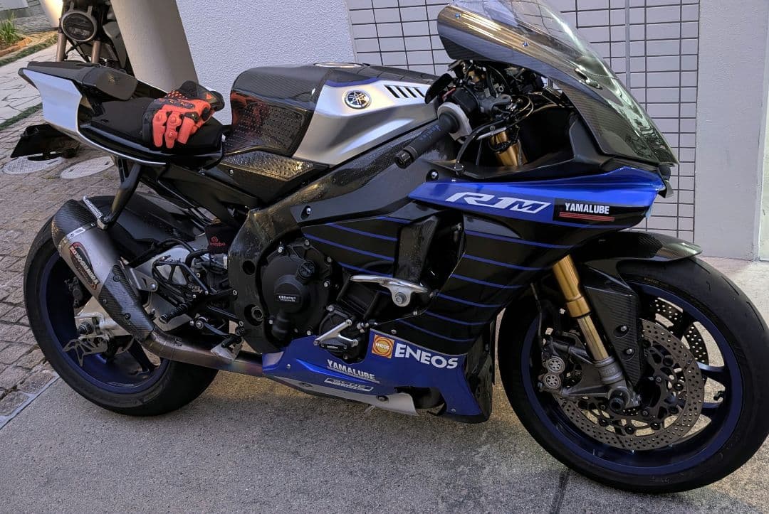 US yoshimura arpha-T スリップオンマフラー YZF-R1