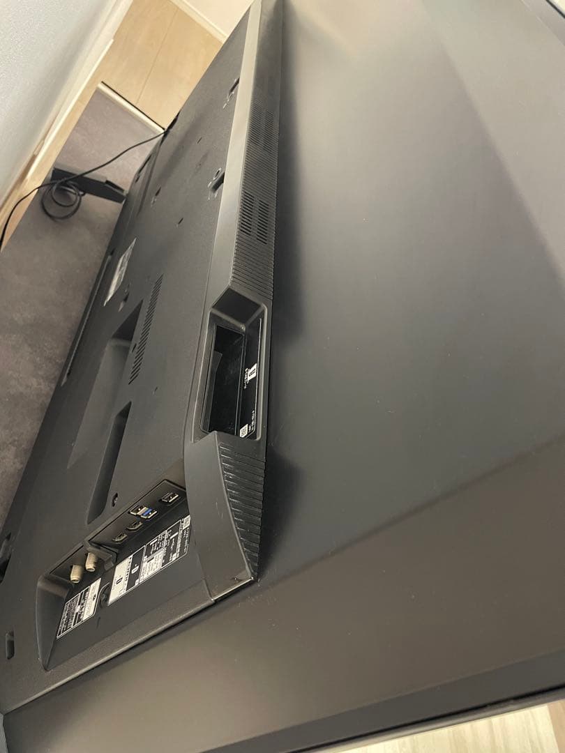 SONY 55V型 4K 液晶テレビ KJ-55X7500F