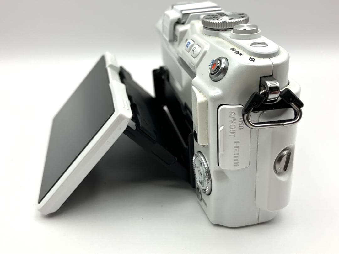 OLYMPUS E-PL6 ダブルズームキット　ショット数29回