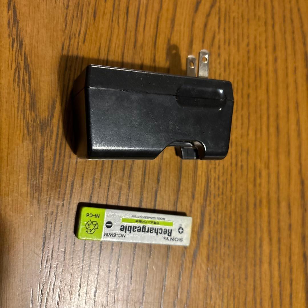 【（希少）箱・説明書付き】SONY ウォークマン　WM-FX822