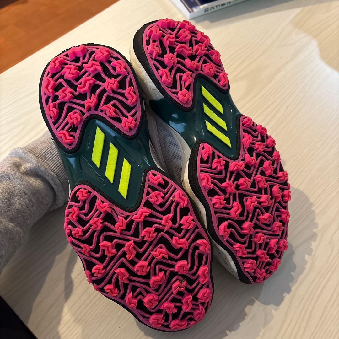 ポンスケ adidas コードカオス2025 Boa 女性用 24cm