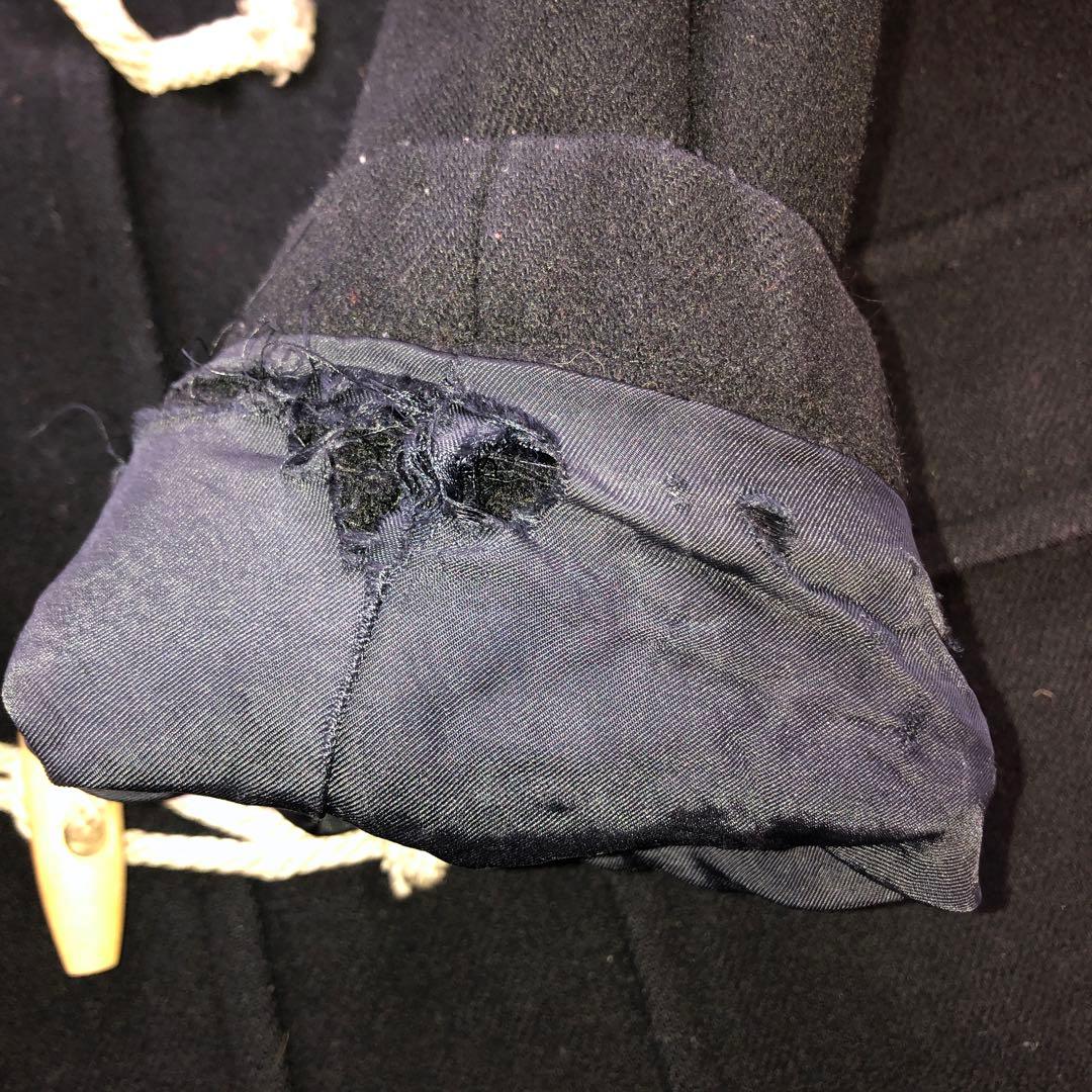 アーカイブ　コムデギャルソン オム プリュス １９９６ ダッフルコート Lサイズ