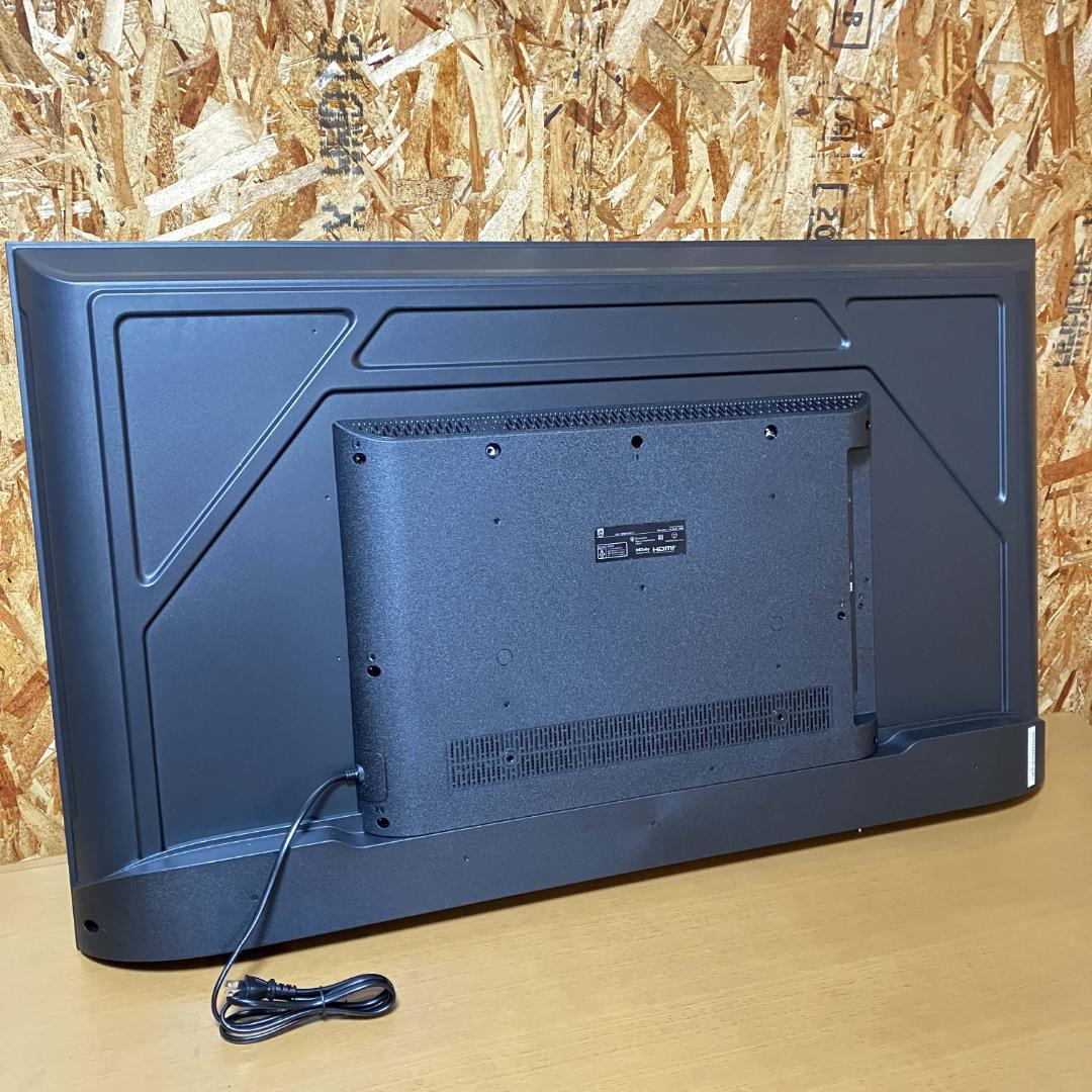 フィリップス【新品同様】【2週間しか使ってません】2025年製/4K チューナー