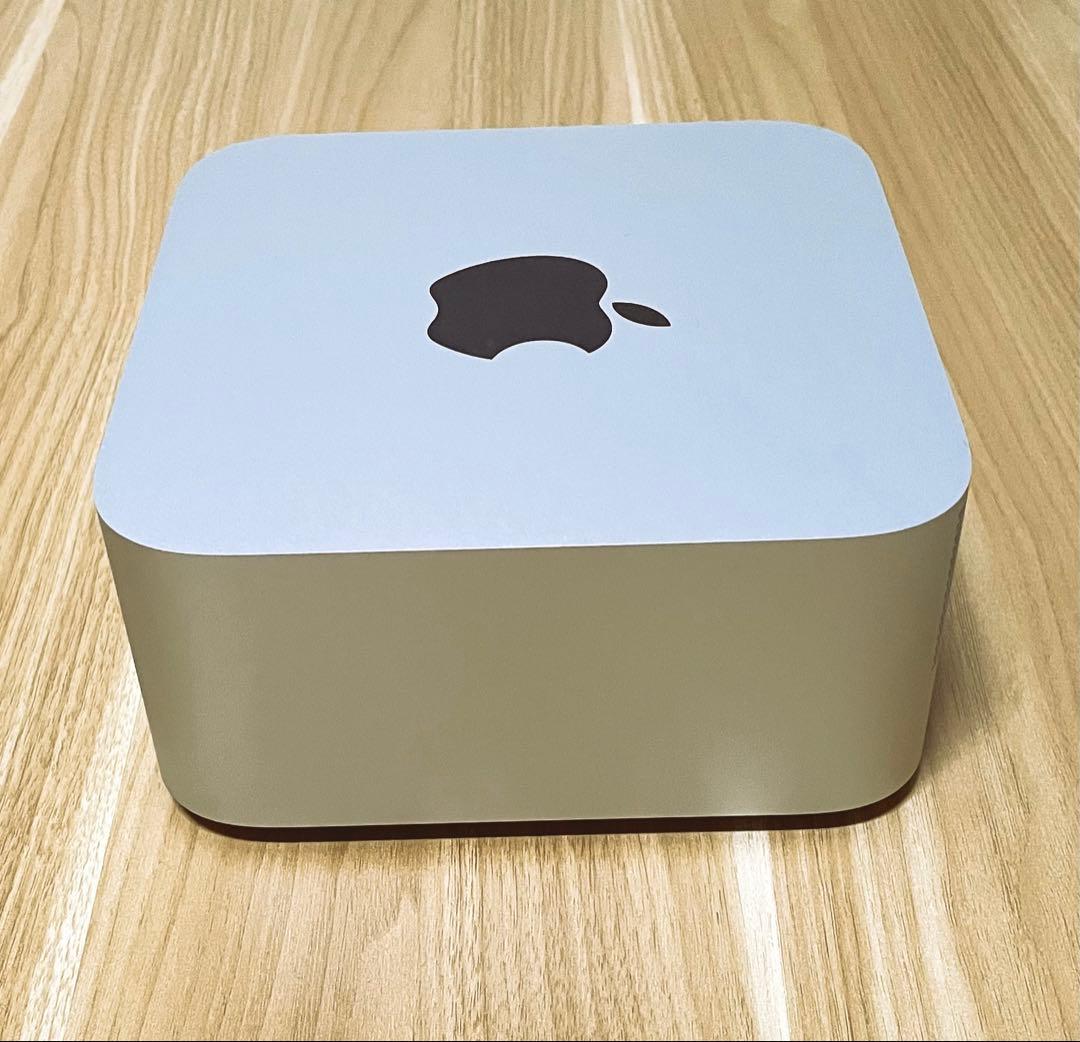 Macデスクトップ Apple M1 Mac Studio