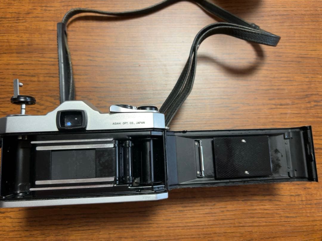 ASAHI Pentax SPOTMATIC 50ｍｍF1.4