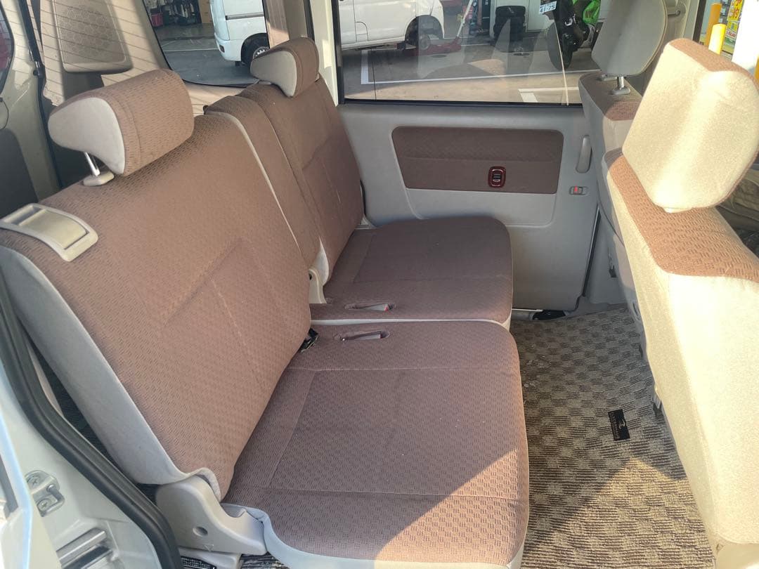 エブリイワゴン　ターボ　車検あり！