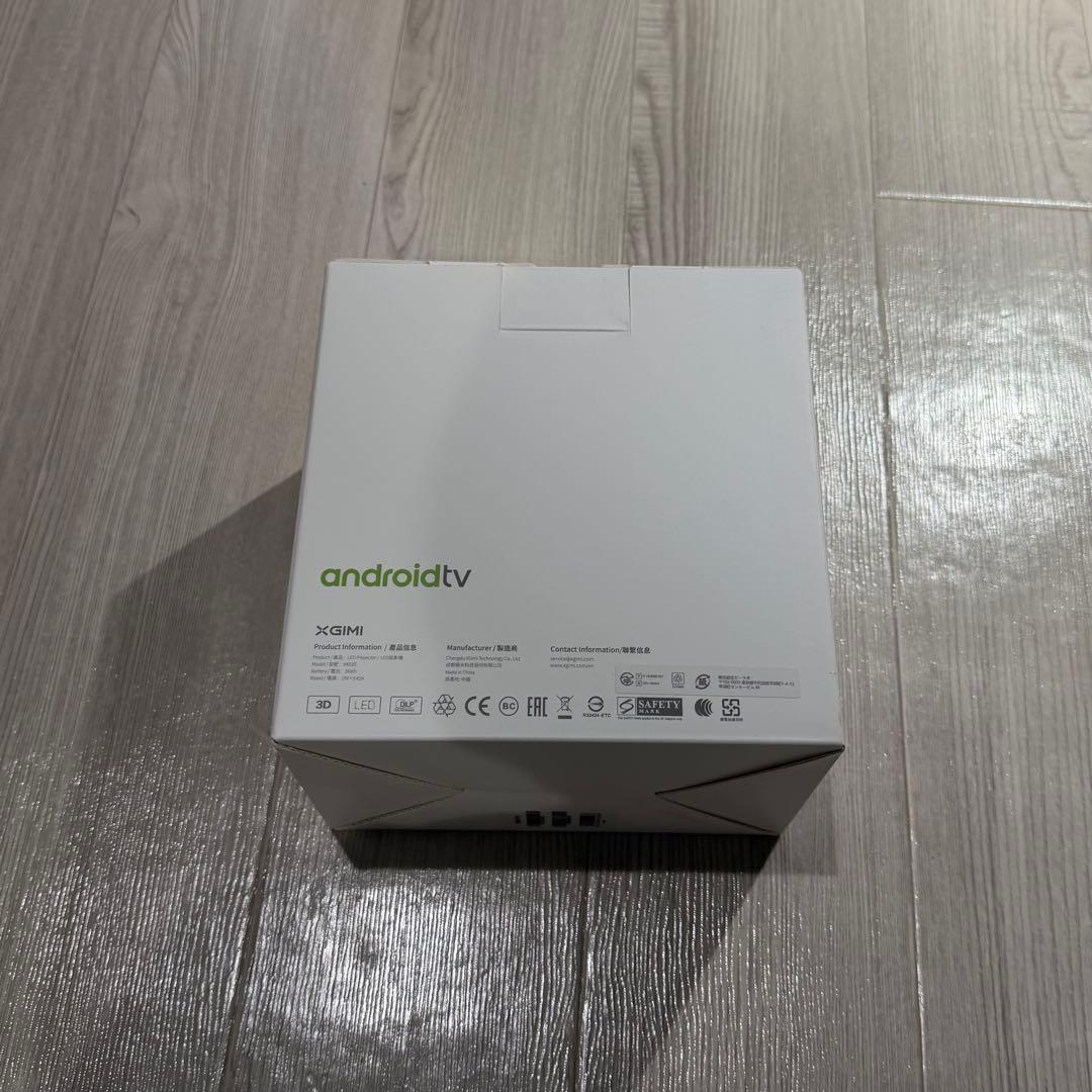 XGIMI MoGo 2 プロジェクター