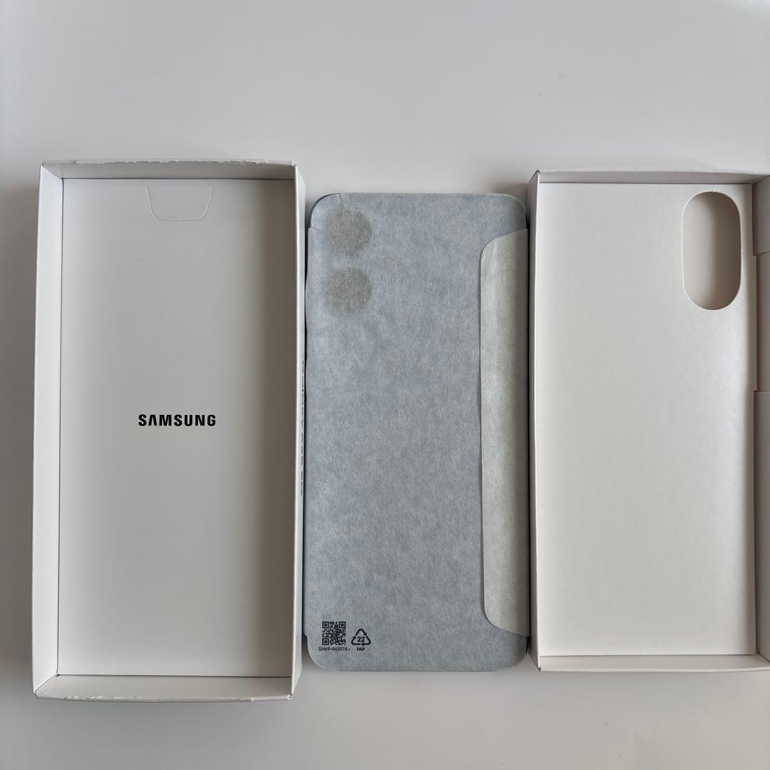 【新品未使用】SAMSUNG Galaxy A25 5G Blue