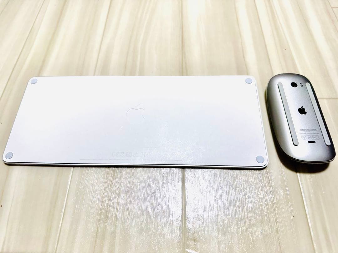 24インチ シルバー iMac 4.5K Retinaディスプレイモデル