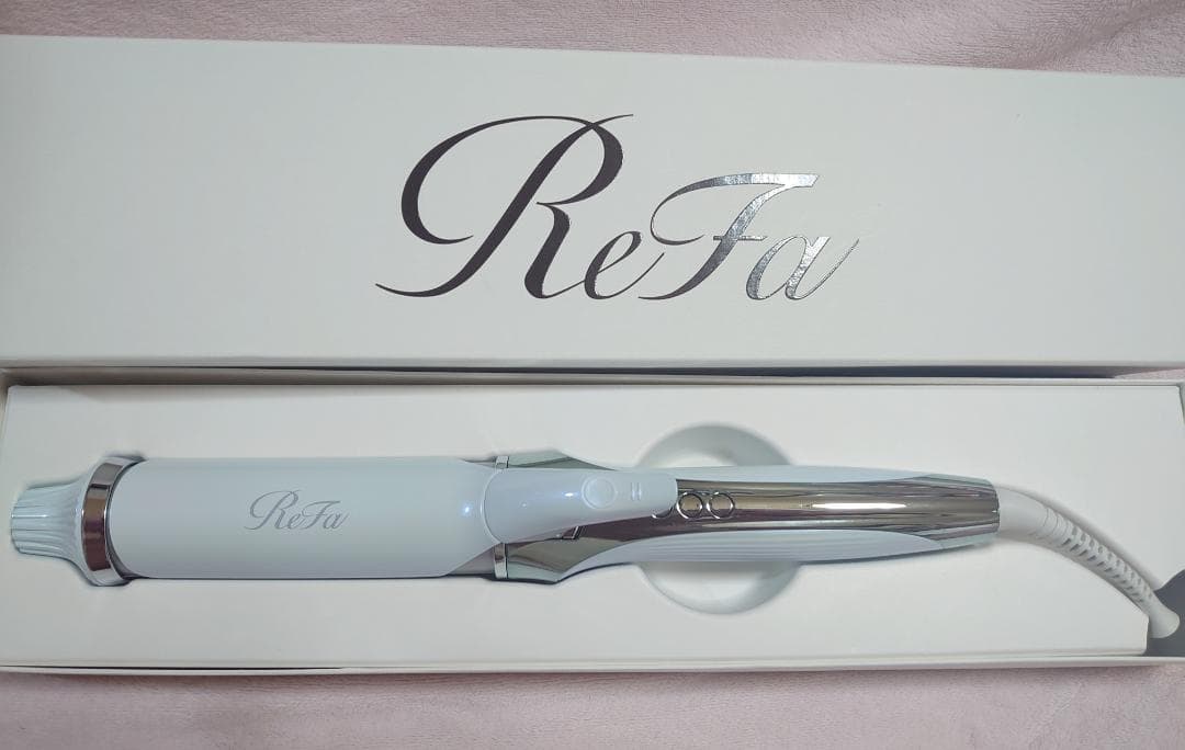 ReFa リファカールアイロン プロ （38mm）美品