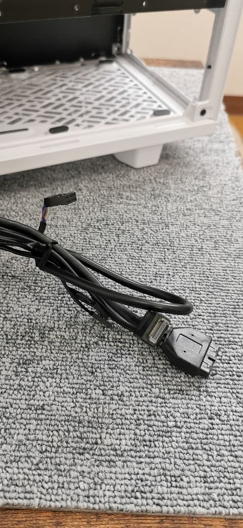 Fractal Meshify2 Compact ミドルタワー PCケース