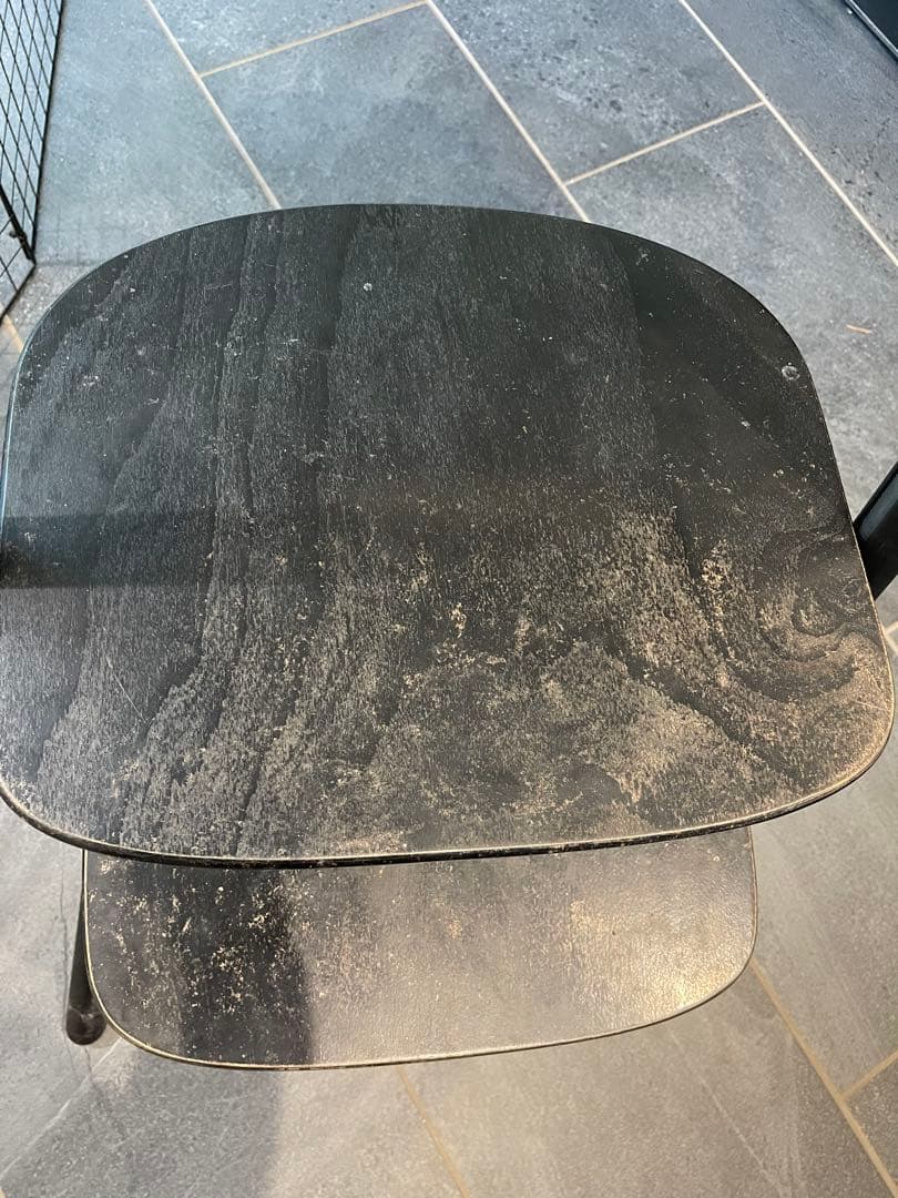 (CYBEX)サイベックスLEMO Chair Wood（レモチュアウッド） 黒