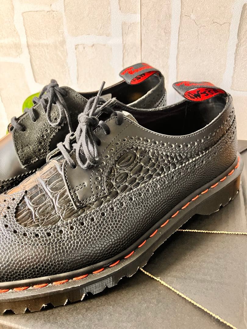 専用 希少 新品未使用 ドクターマーチン USM10 28cm