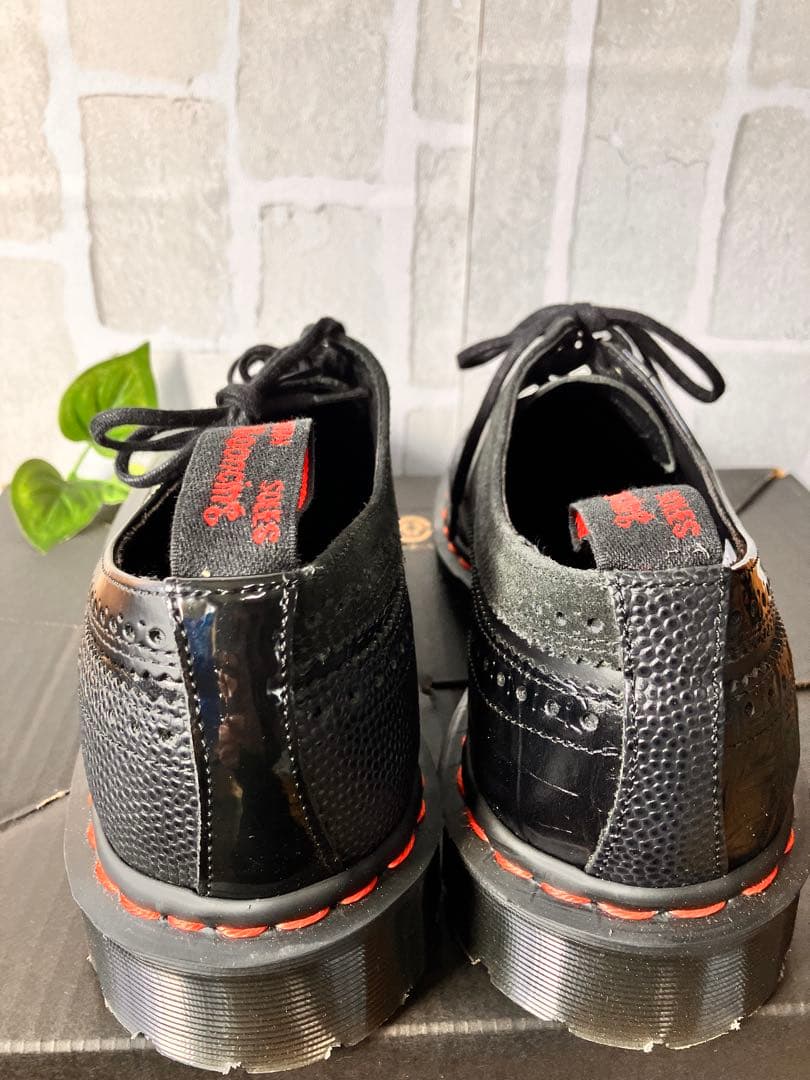 専用 希少 新品未使用 ドクターマーチン USM10 28cm