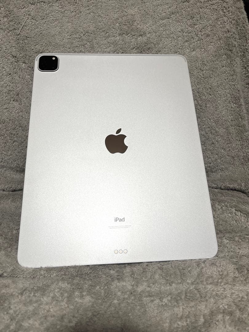 美品　iPad Pro M1チップ 12.9インチ　256GB おまけ有り