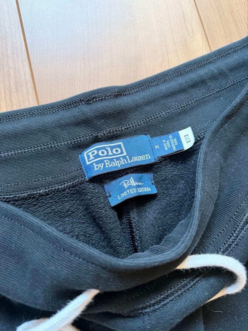 Polo by RalphLauren RonHerman 別注