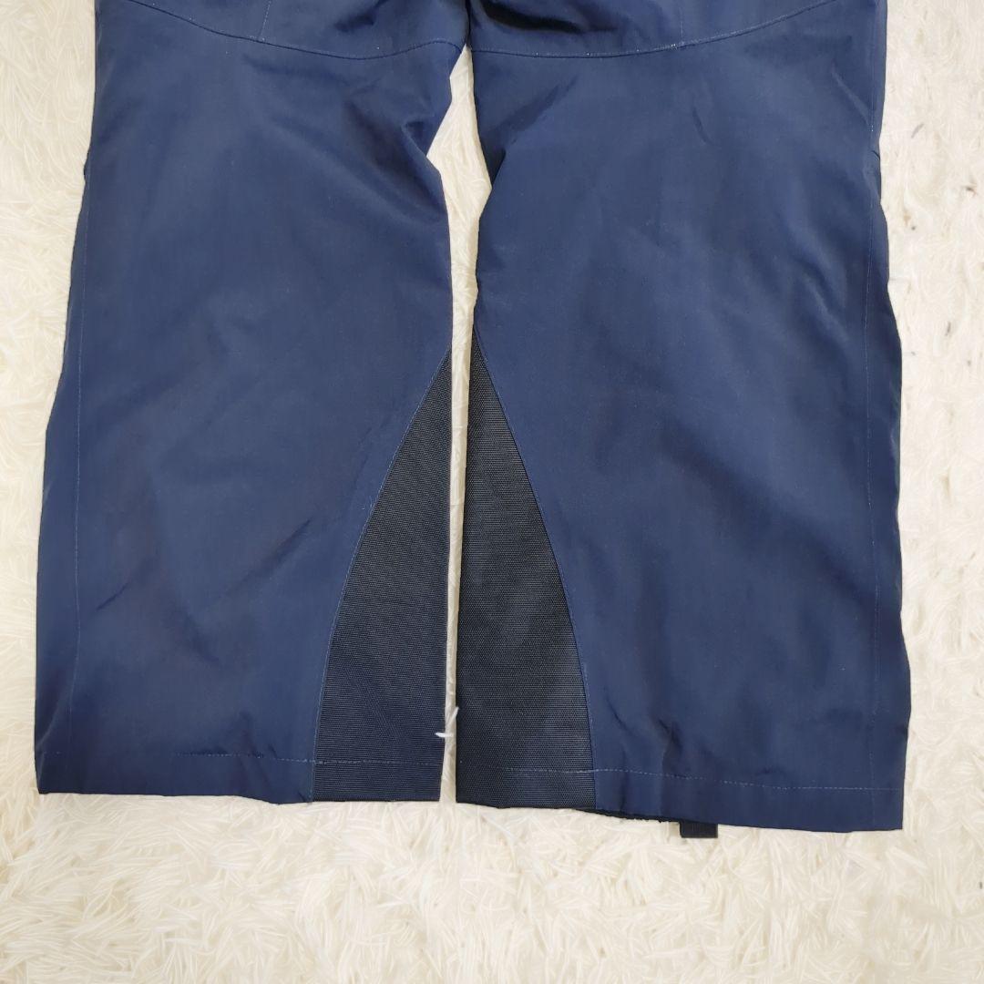 【極美品】モンベル 　mont-bell　スキー　ウェア　パンツ　大きい