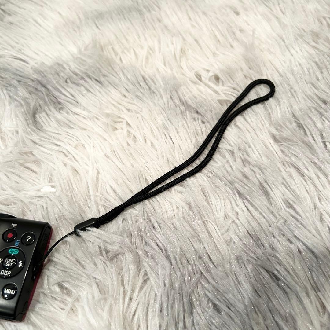 【動作確認済】Canon Power Shot A2300 ピンク