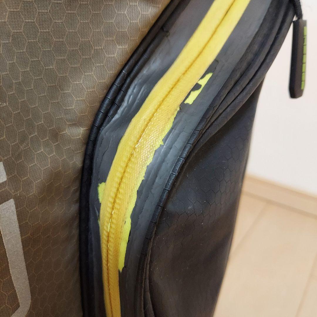 PORSCHE ポルシェ キャディバッグ 軽量 スタンド ★希少★防水仕様