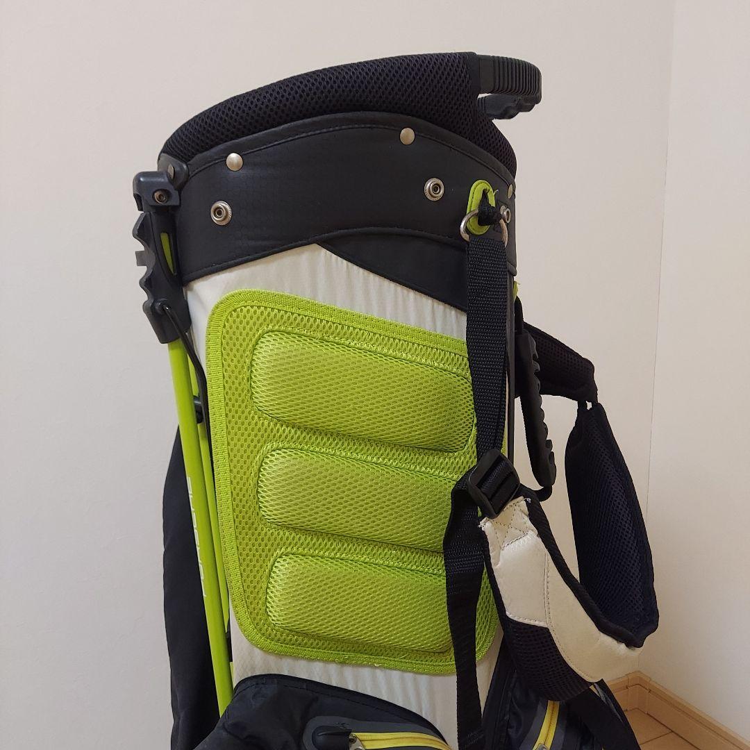 PORSCHE ポルシェ キャディバッグ 軽量 スタンド ★希少★防水仕様