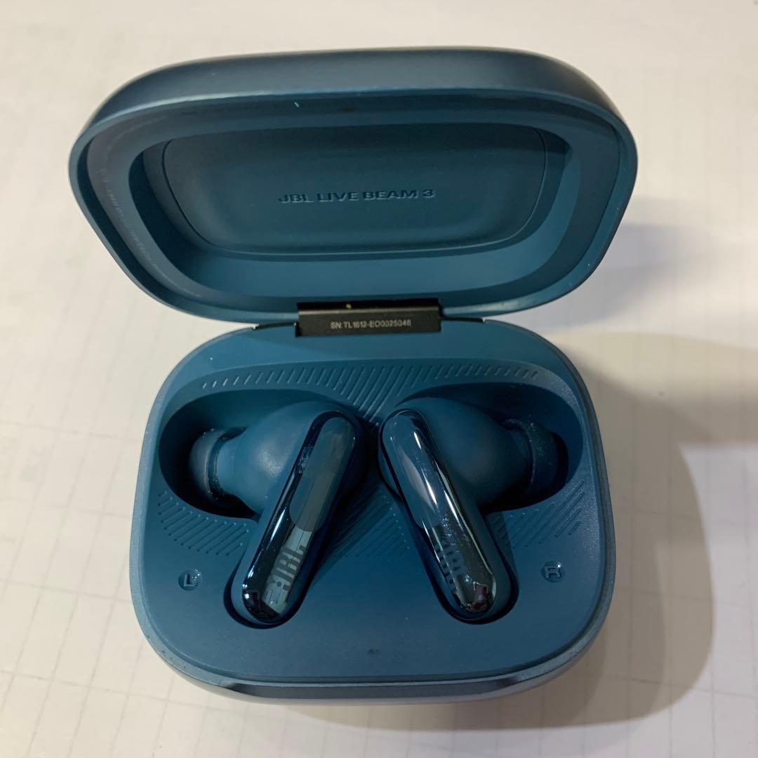 JBL ワイヤレスイヤホン