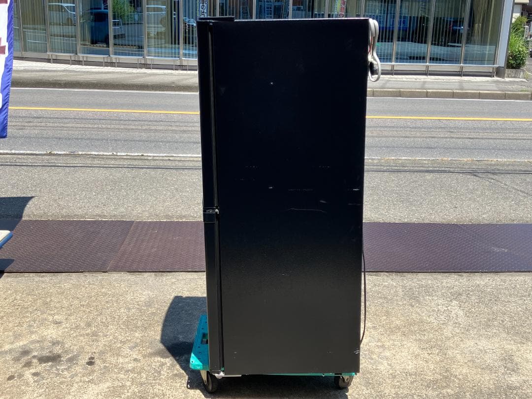 愛知岐阜/送料込★アイリス　142L冷蔵庫  IRSD-14A-B　2020年製