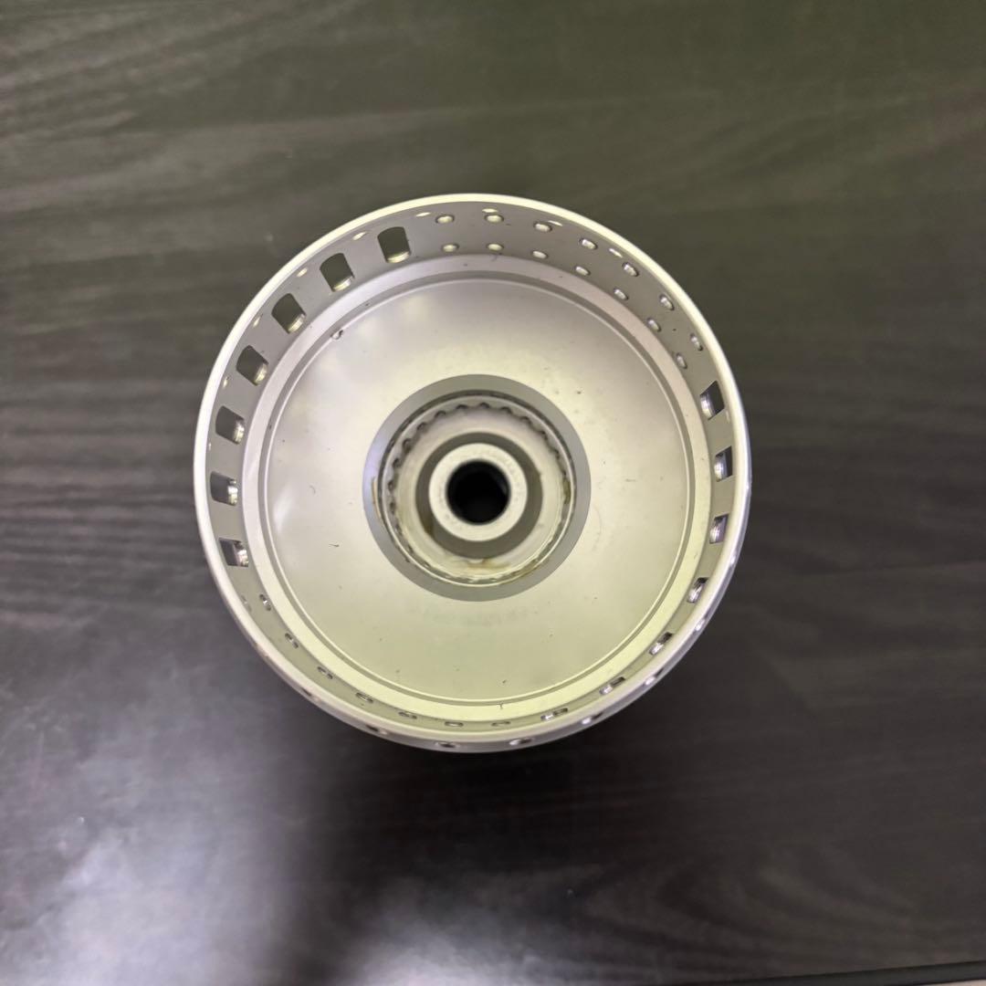 スタジオオーシャンマーク ST6000 MS スプール　マッドシルバー