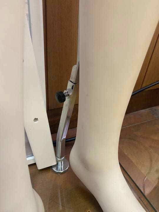 ウィメンズ マネキン ボディ トルソー 店舗 什器③