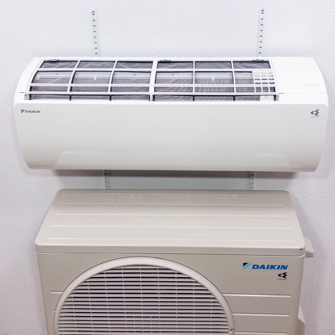 ダイキン 6畳用 ルームエアコン 2022年製 工事費込み #8280