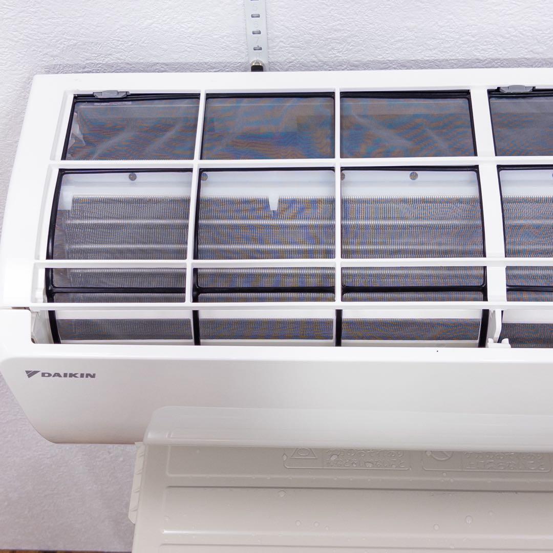 ダイキン 6畳用 ルームエアコン 2022年製 工事費込み #8280