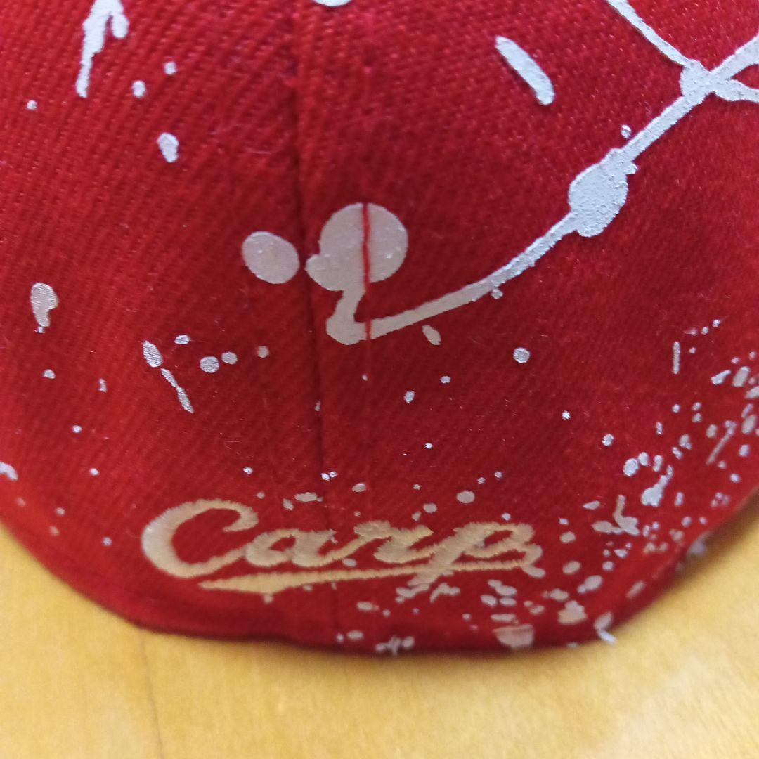 【超希少品】 NEWERA カープ スプラッシュ キャップ 7 3/8