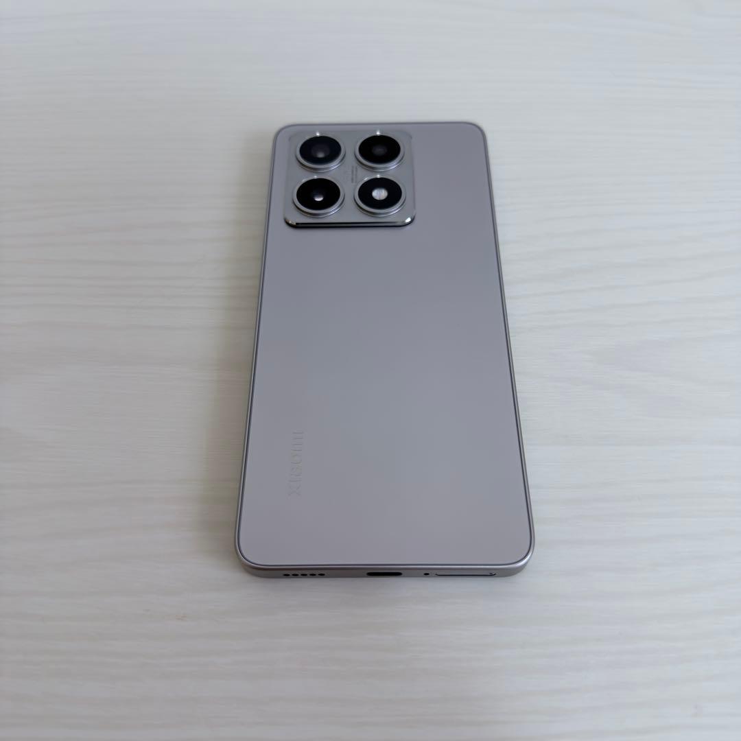 スマートフォン本体 Xiaomi14T