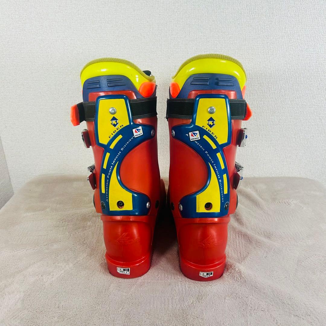 ラング LANGE X ZERO 9 DEMO ZD 24cm スキーブーツ