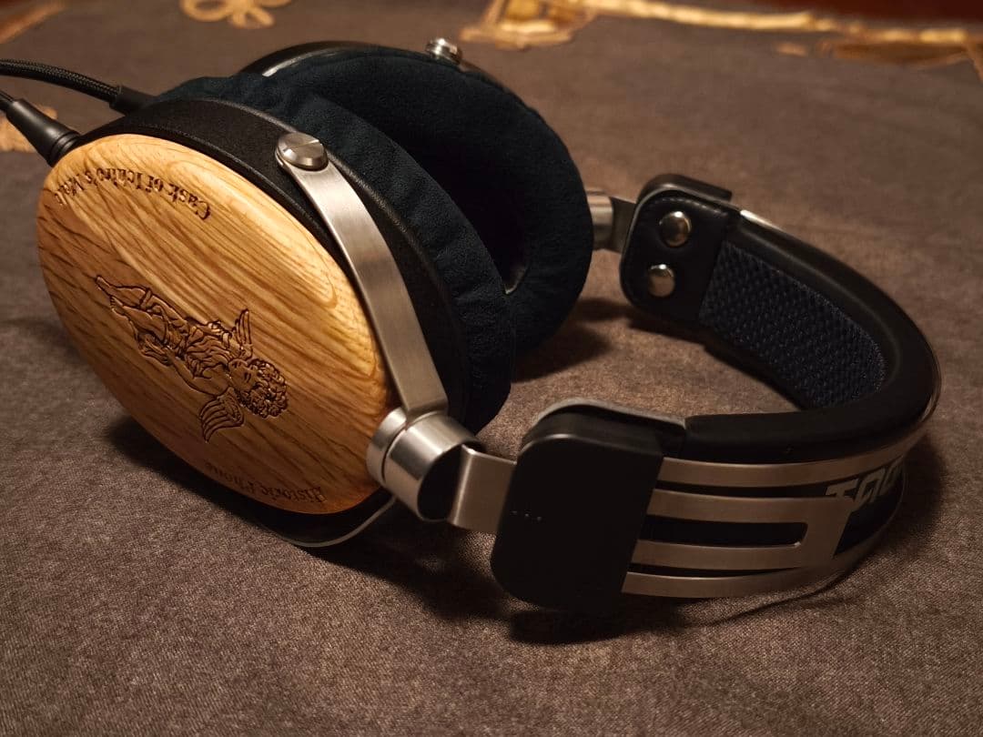 【最終値下げ】Historic Phone Tago Studio ヘッドホン